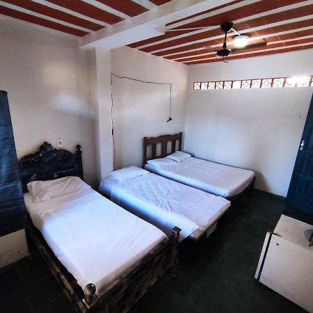 Pousada Da Dona Nice Nova Viçosa Eksteriør billede